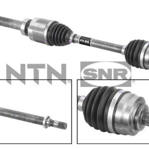 Kits de transmission - DK55.251 - SNR - Compatible avec véhicule Renault