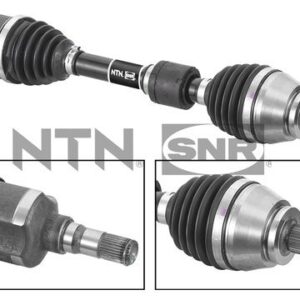 Kits de transmission - DK55.252 - SNR - Compatible avec véhicule Renault
