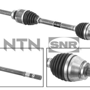 Kits de transmission - DK55.254 - SNR - Compatible avec véhicule Renault