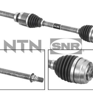 Kits de transmission - DK55.255 - SNR - Compatible avec véhicule Renault