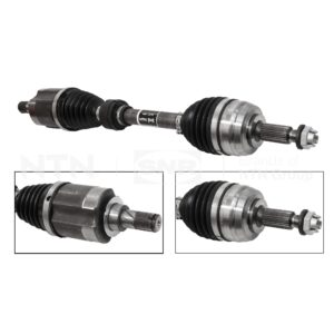 Kits de transmission - DK55.267 - SNR - Compatible avec véhicule Renault, Dacia