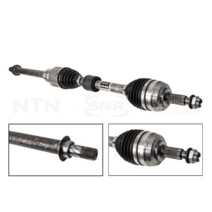 Kits de transmission - DK55.269 - SNR - Compatible avec véhicule Dacia