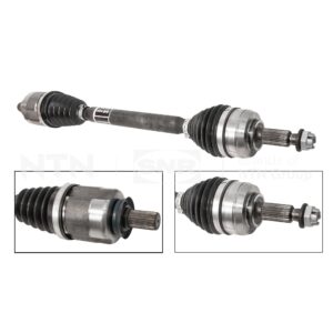 Kits de transmission - DK55.270 - SNR - Compatible avec véhicule Renault
