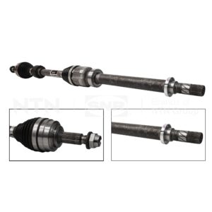 Kits de transmission - DK55.274 - SNR - Compatible avec véhicule Renault, Dacia