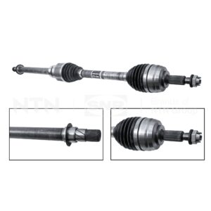 Kits de transmission - DK55.288 - SNR - Compatible avec véhicule Renault