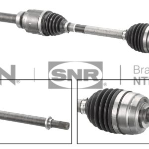 Kits de transmission - DK55.290 - SNR - Compatible avec véhicule Renault
