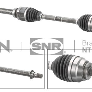 Kits de transmission - DK55.293 - SNR - Compatible avec véhicule Renault