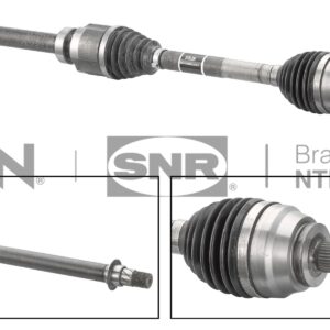 Kits de transmission - DK55.294 - SNR - Compatible avec véhicule Renault
