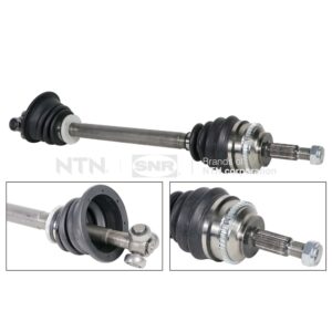 Kits de transmission - DK55.295 - SNR - Compatible avec véhicule Renault