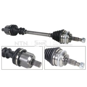 Kits de transmission - DK55.296 - SNR - Compatible avec véhicule Renault