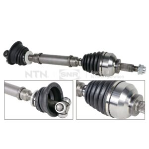 Kits de transmission - DK55.297 - SNR - Compatible avec véhicule Renault