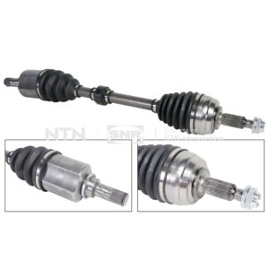 Kits de transmission - DK55.299 - SNR - Compatible avec véhicule Renault, Dacia