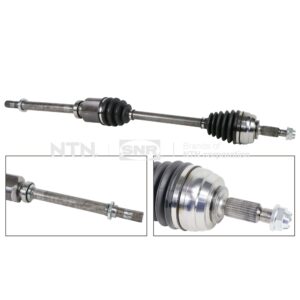 Kits de transmission - DK55.300 - SNR - Compatible avec véhicule Renault, Dacia