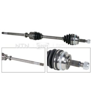 Kits de transmission - DK55.301 - SNR - Compatible avec véhicule Nissan, Renault