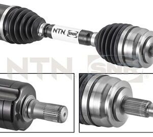Kits de transmission - DK58.001 - SNR - Compatible avec véhicule Jeep, Fiat