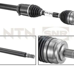 Kits de transmission - DK58.002 - SNR - Compatible avec véhicule Fiat