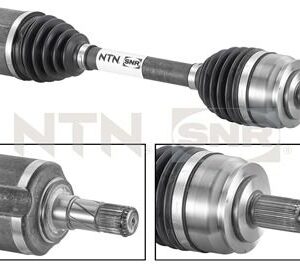 Kits de transmission - DK58.003 - SNR - Compatible avec véhicule Jeep, Fiat