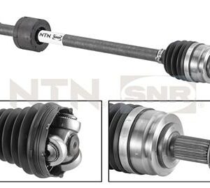 Kits de transmission - DK58.004 - SNR - Compatible avec véhicule Fiat