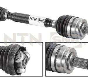 Kits de transmission - DK58.005 - SNR - Compatible avec véhicule Fiat