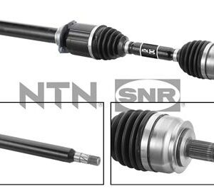 Kits de transmission - DK58.006 - SNR - Compatible avec véhicule Jeep, Fiat