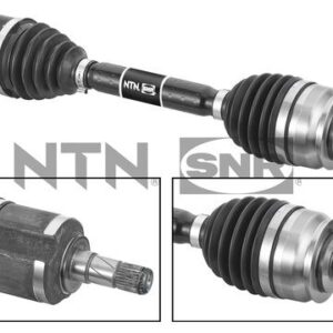 Kits de transmission - DK58.007 - SNR - Compatible avec véhicule Jeep