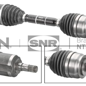 Kits de transmission - DK58.009 - SNR - Compatible avec véhicule Jeep