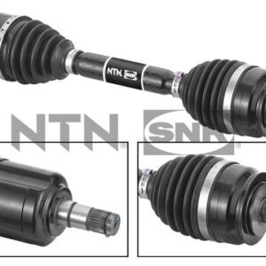 Kits de transmission - DK58.012 - SNR - Compatible avec véhicule Jeep
