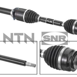 Kits de transmission - DK58.013 - SNR - Compatible avec véhicule Jeep