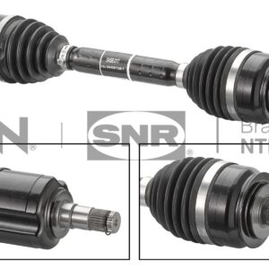 Kits de transmission - DK58.017 - SNR - Compatible avec véhicule Alfa Romeo