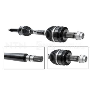 Kits de transmission - DK58.018 - SNR - Compatible avec véhicule Alfa Romeo