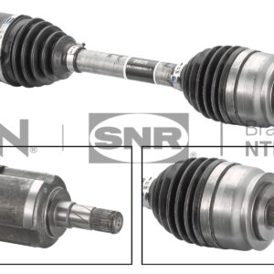 Kits de transmission - DK58.019 - SNR - Compatible avec véhicule Alfa Romeo