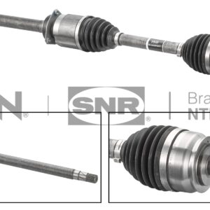 Kits de transmission - DK58.020 - SNR - Compatible avec véhicule Alfa Romeo