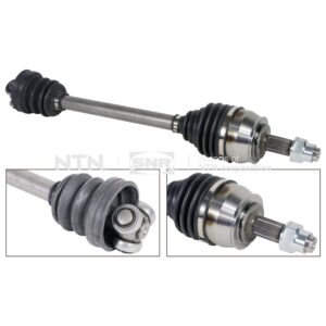 Kits de transmission - DK58.021 - SNR - Compatible avec véhicule Fiat, Alfa Romeo
