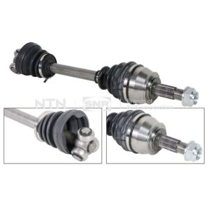Kits de transmission - DK58.022 - SNR - Compatible avec véhicule Lancia, Fiat