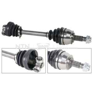 Kits de transmission - DK58.023 - SNR - Compatible avec véhicule Fiat
