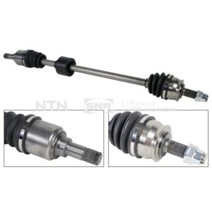 Kits de transmission - DK58.024 - SNR - Compatible avec véhicule Fiat