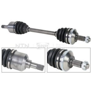 Kits de transmission - DK58.025 - SNR - Compatible avec véhicule Peugeot, Citroen, Lancia, Fiat