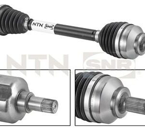 Kits de transmission - DK59.001 - SNR - Compatible avec véhicule Peugeot