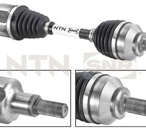 Kits de transmission - DK59.003 - SNR - Compatible avec véhicule Peugeot, Citroen