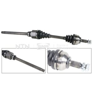 Kits de transmission - DK59.004 - SNR - Compatible avec véhicule Peugeot, Citroen, Toyota