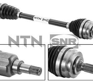 Kits de transmission - DK59.005 - SNR - Compatible avec véhicule Citroen
