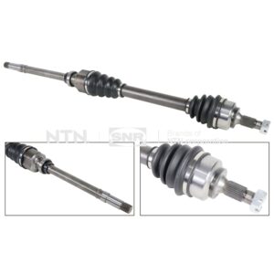 Kits de transmission - DK59.007 - SNR - Compatible avec véhicule Peugeot, Citroen