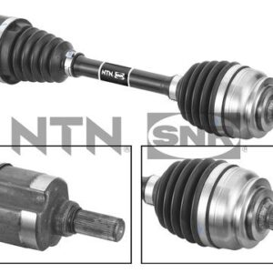 Kits de transmission - DK59.009 - SNR - Compatible avec véhicule Vauxhall, Peugeot, Opel, Citroen