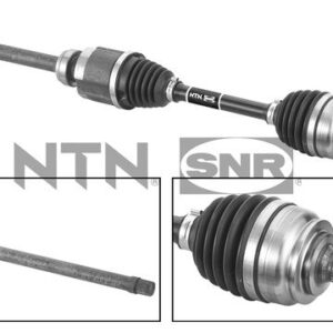 Kits de transmission - DK59.010 - SNR - Compatible avec véhicule Vauxhall, Peugeot, Opel, Citroen