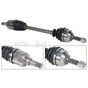 Kits de transmission - DK59.011 - SNR - Compatible avec véhicule Peugeot