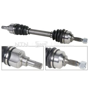 Kits de transmission - DK59.012 - SNR - Compatible avec véhicule Peugeot