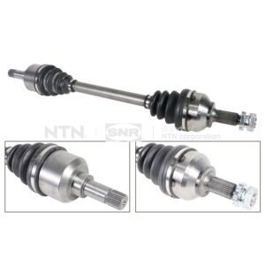 Kits de transmission - DK59.015 - SNR - Compatible avec véhicule Peugeot
