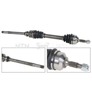 Kits de transmission - DK59.017 - SNR - Compatible avec véhicule Peugeot