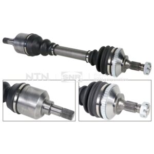 Kits de transmission - DK59.018 - SNR - Compatible avec véhicule Peugeot
