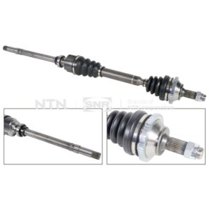 Kits de transmission - DK59.020 - SNR - Compatible avec véhicule Peugeot